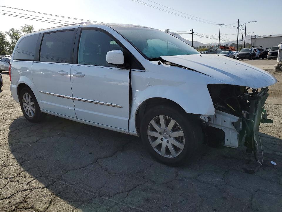 Продаж на аукціоні авто 2014 Chrysler Town & Country, vin: 2C4RC1BG3ER158778, номер лоту: 50161296
