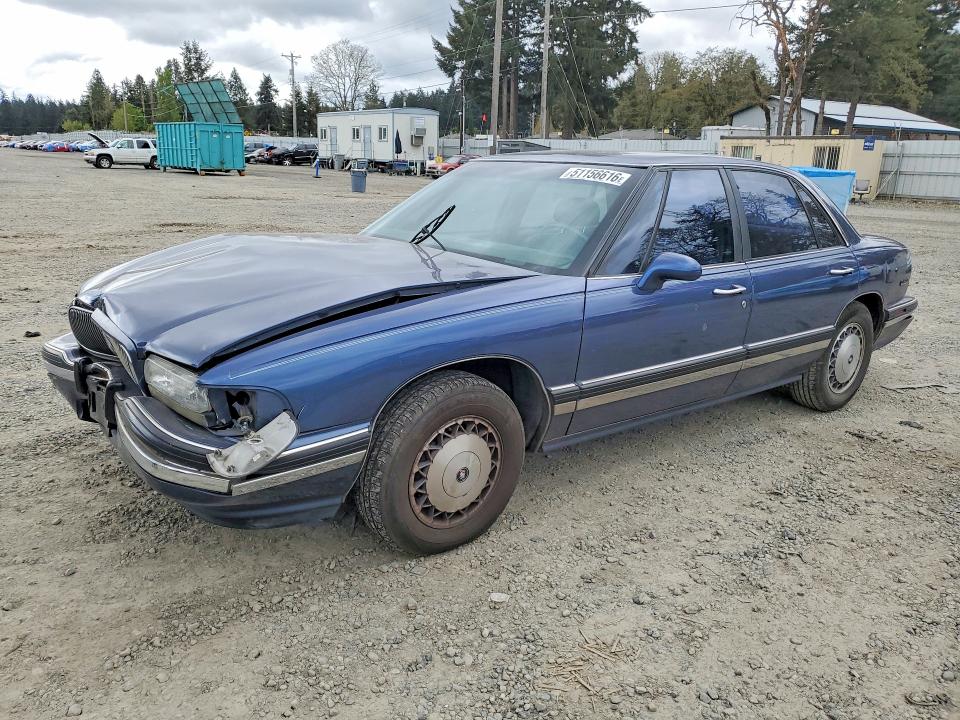 Aukcja sprzedaży 1996 Buick Lesabre, vin: 1G4HR52K1TH428567, numer aukcji: 51156616