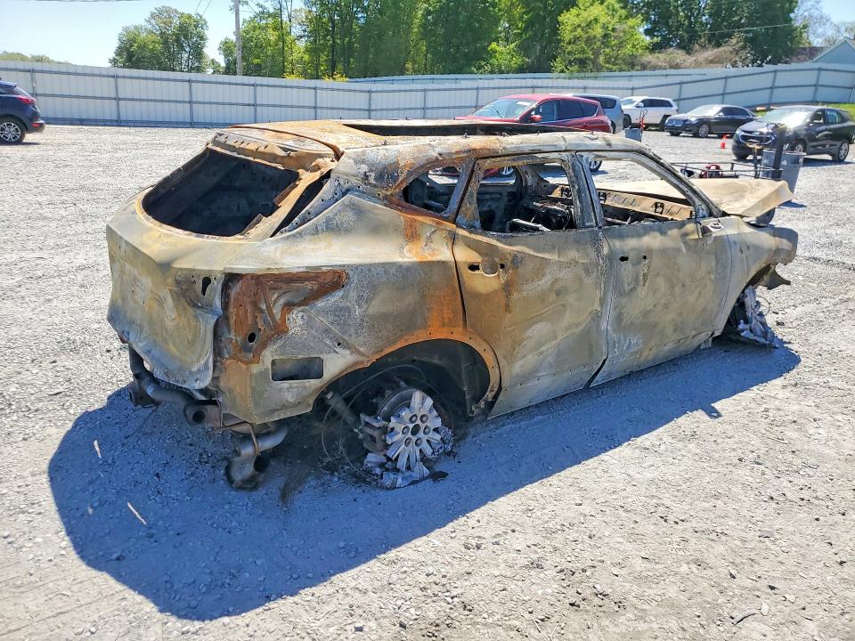 Продаж на аукціоні авто 2022 Chevrolet Blazer, vin: 3GNKBLRS8NS137915, номер лоту: 49065146