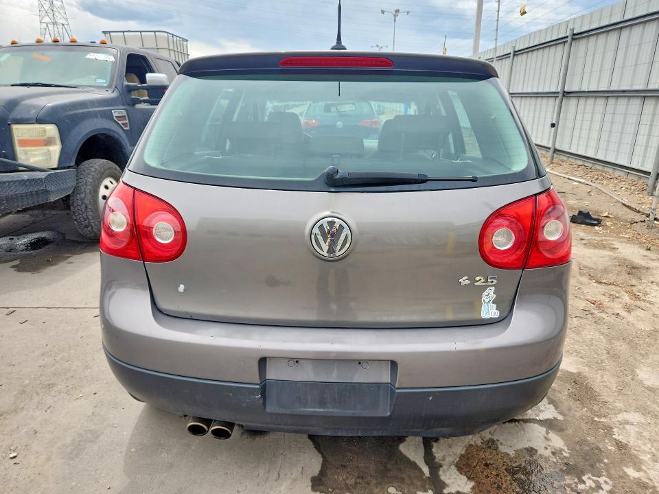 49607686 :رقم المزاد ، WVWDA71K09W089103 vin ، 2009 Volkswagen Rabbit مزاد بيع