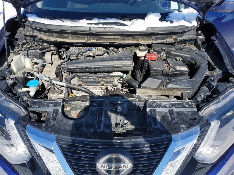 Продаж на аукціоні авто 2020 Nissan Rogue, vin: 5N1AT2MV6LC792344, номер лоту: 50316796