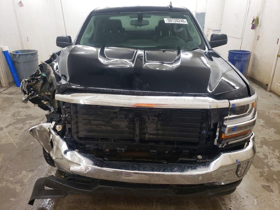 Продаж на аукціоні авто 2018 Chevrolet Silverado, vin: 3GCPCREC2JG419543, номер лоту: 50720246