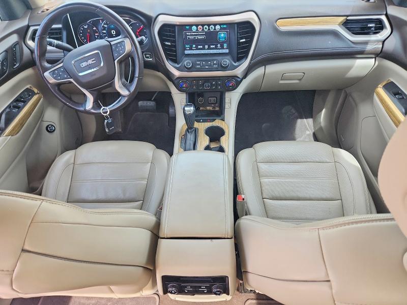 2019 Gmc Acadia მანქანა იყიდება აუქციონზე, vin: 1GKKNPLS4KZ130592, აუქციონის ნომერი: 48450286