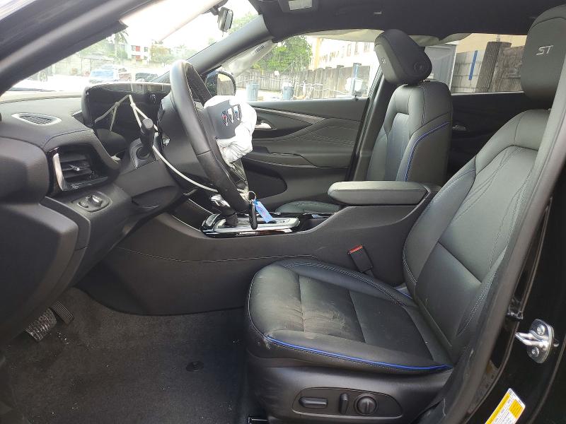 Aukcja sprzedaży 2026 Buick Envista, vin: KL47LBEP3TB092067, numer aukcji: 49581086