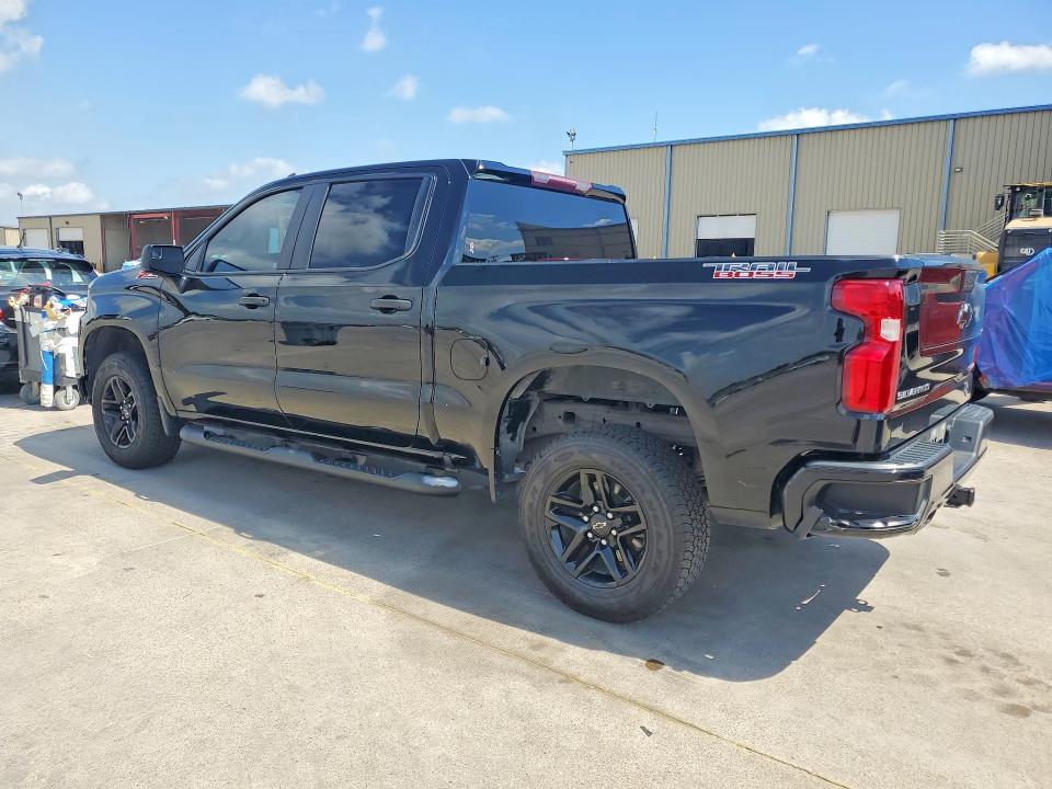 Aukcja sprzedaży 2021 Chevrolet Silverado, vin: 3GCPYCEF5MG439881, numer aukcji: 49220876
