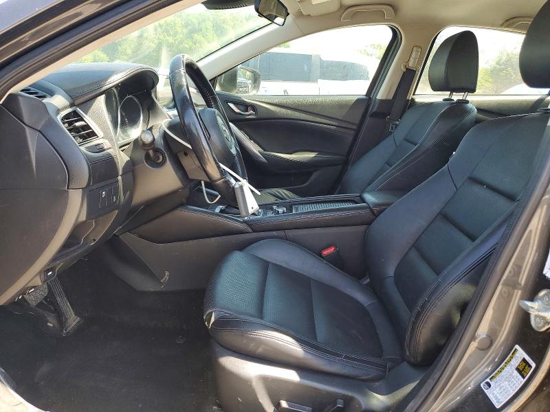 Aukcja sprzedaży 2017 Mazda 6, vin: JM1GL1V56H1120634, numer aukcji: 50429516