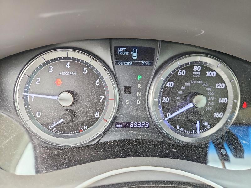 48612526 :رقم المزاد ، JTHBK1EG1B2471353 vin ، 2011 Lexus Es 350 مزاد بيع