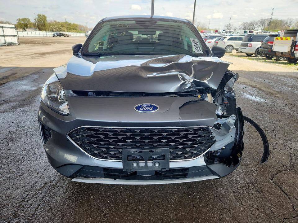 2022 Ford Escape მანქანა იყიდება აუქციონზე, vin: 1FMCU0EZ2NUB33654, აუქციონის ნომერი: 49868826