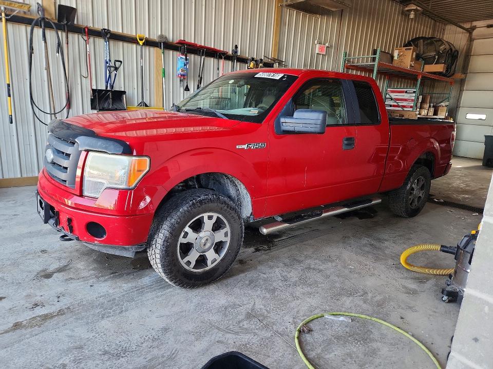 Aukcja sprzedaży 2009 Ford F150, vin: 1FTRX14W59KB43678, numer aukcji: 50807616