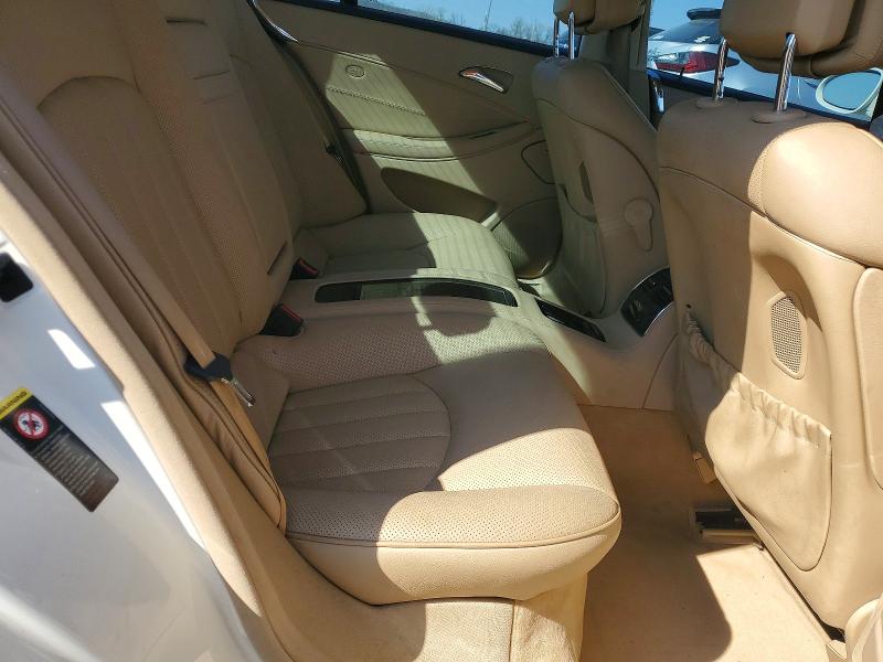 Продаж на аукціоні авто 2008 Mercedes-benz Cls, vin: WDDDJ72XX8A122362, номер лоту: 48802646