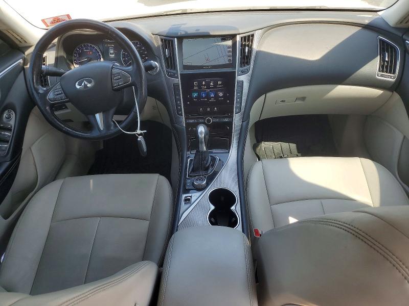 Aukcja sprzedaży 2015 Infiniti Q50, vin: JN1BV7AR5FM405811, numer aukcji: 49449446