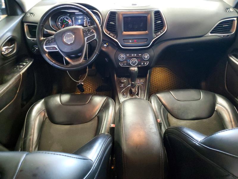 51823166 :رقم المزاد ، 1C4PJMLB6LD524590 vin ، 2020 Jeep Cherokee مزاد بيع