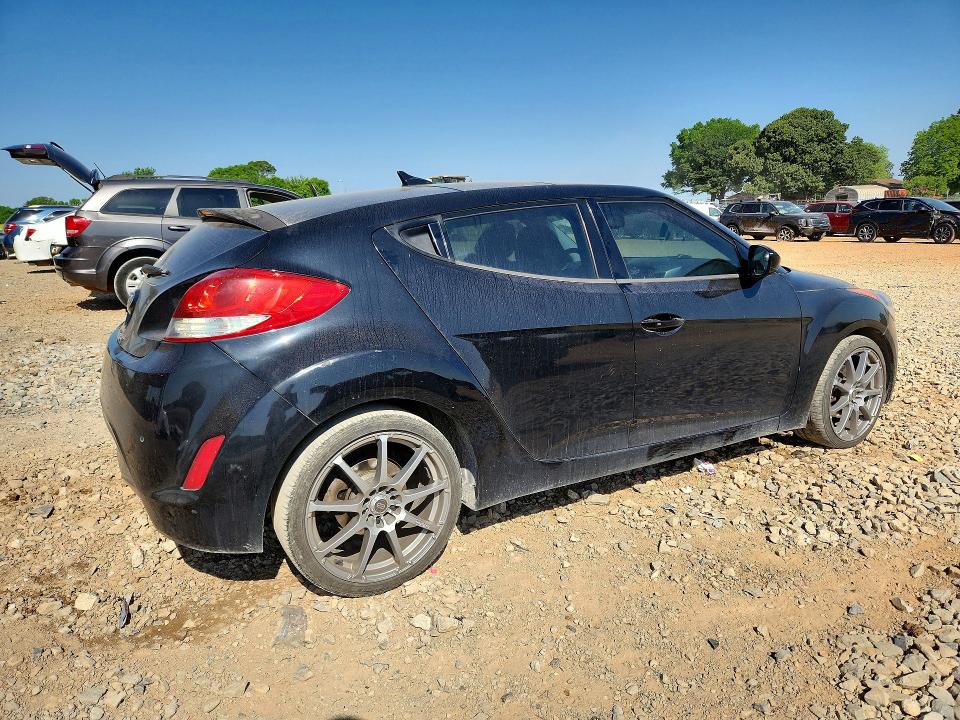 2012 Hyundai Veloster მანქანა იყიდება აუქციონზე, vin: KMHTC6AD3CU022155, აუქციონის ნომერი: 50510226
