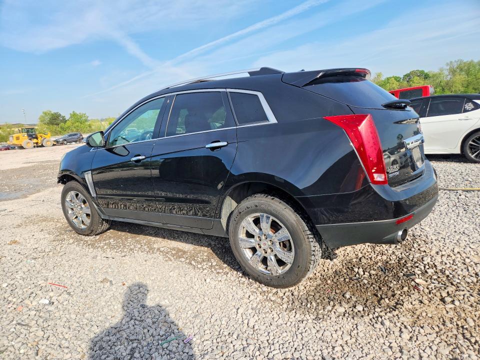 Auction sale of the 2014 Cadillac Srx, vin: 3GYFNBE39ES675138, lot number: 48863126
