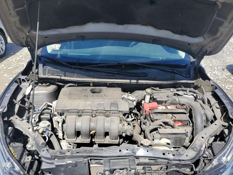 Aukcja sprzedaży 2017 Nissan Sentra, vin: 3N1AB7AP7HY355819, numer aukcji: 48536436