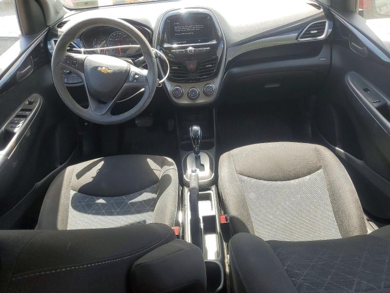 49961176 :رقم المزاد ، KL8CD6SA9KC797501 vin ، 2019 Chevrolet Spark مزاد بيع