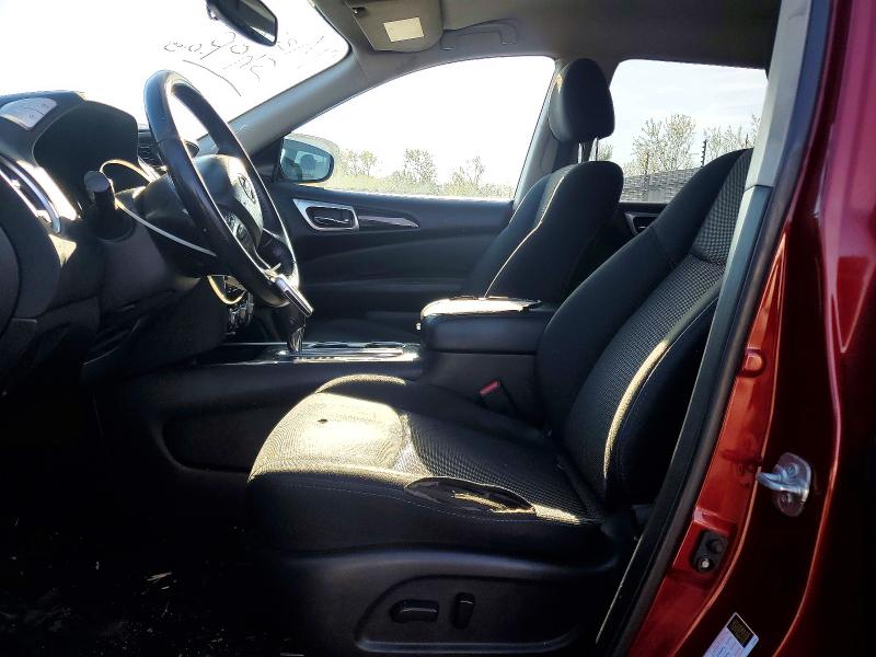 Auction sale of the 2020 Nissan Pathfinder, vin: 5N1DR2BN1LC600228, lot number: 50214486