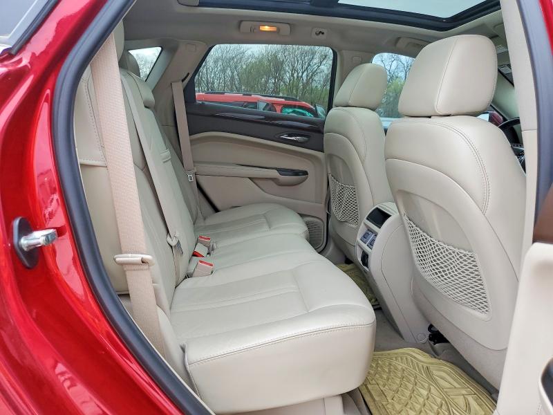Aukcja sprzedaży 2016 Cadillac Srx, vin: 3GYFNBE33GS519468, numer aukcji: 48315886
