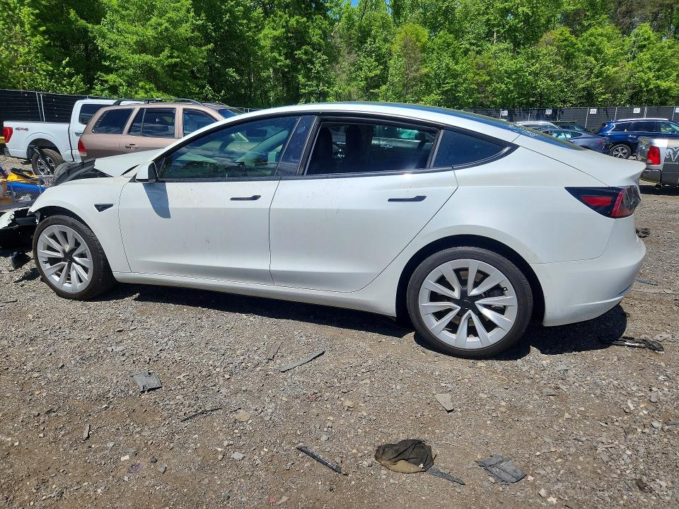 Aukcja sprzedaży 2023 Tesla Model 3, vin: 5YJ3E1EAXPF485720, numer aukcji: 51503236