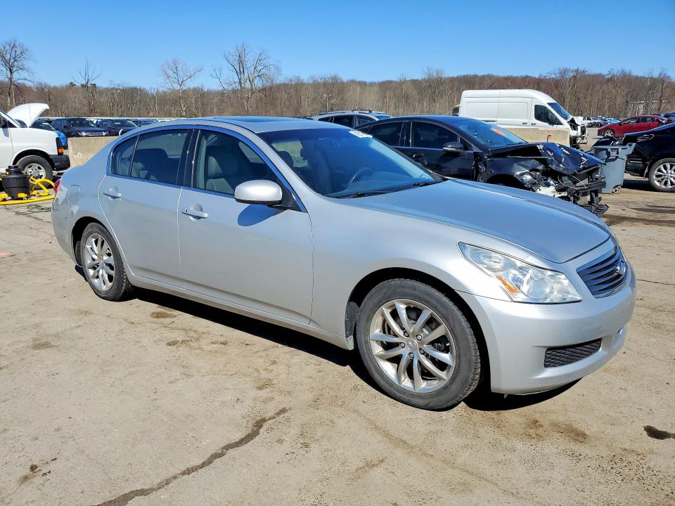 Aukcja sprzedaży 2007 Infiniti G35, vin: JNKBV61F97M814861, numer aukcji: 49374746