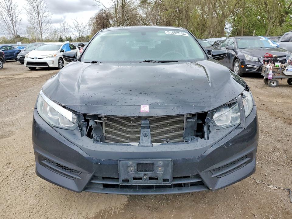 Aukcja sprzedaży 2016 Honda Civic, vin: 2HGFC2E58GH005648, numer aukcji: 51680646