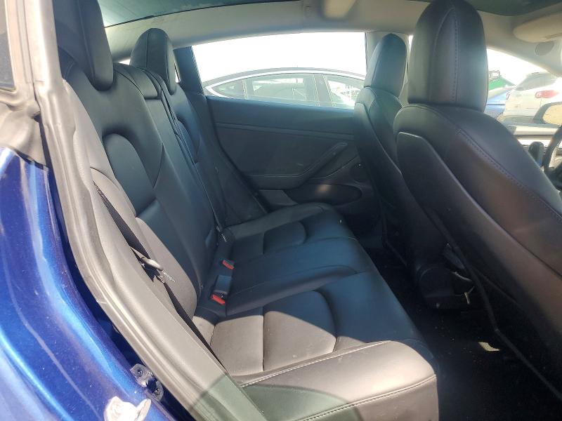50164636 :رقم المزاد ، 5YJ3E1EB1MF961776 vin ، 2021 Tesla Model 3 مزاد بيع