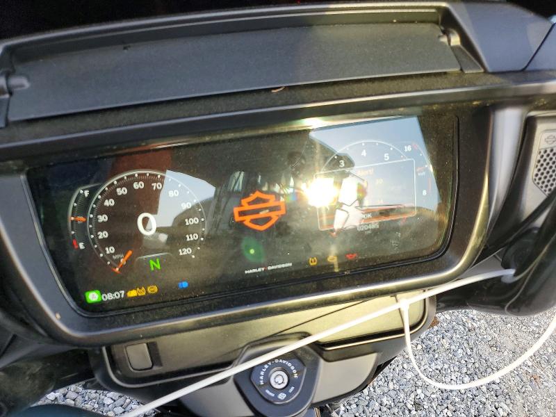 2024 Harley Davidson Flhx მანქანა იყიდება აუქციონზე, vin: 1HD1KB718RB640255, აუქციონის ნომერი: 51303736