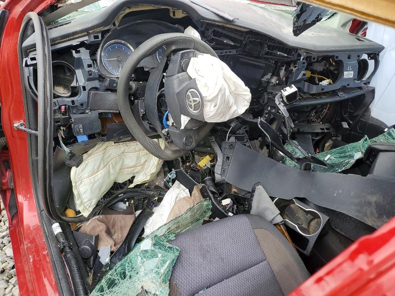 2019 Toyota Corolla მანქანა იყიდება აუქციონზე, vin: 2T1BURHE2KC138701, აუქციონის ნომერი: 50631316