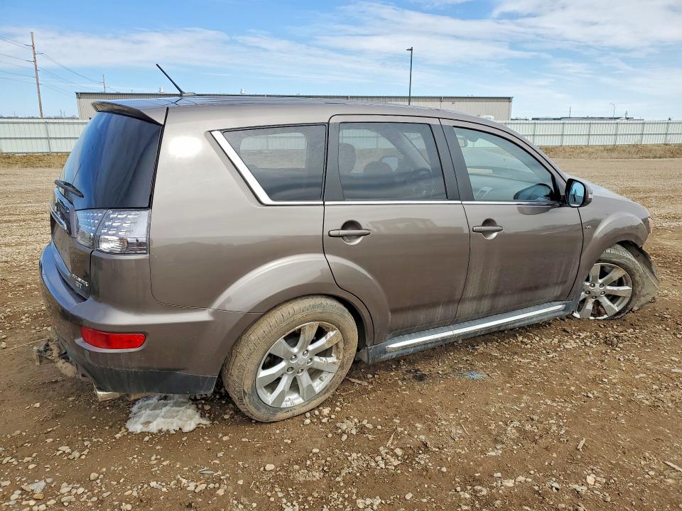 Aukcja sprzedaży 2012 Mitsubishi Outlander, vin: JA4JT5AX8CU007077, numer aukcji: 48581286