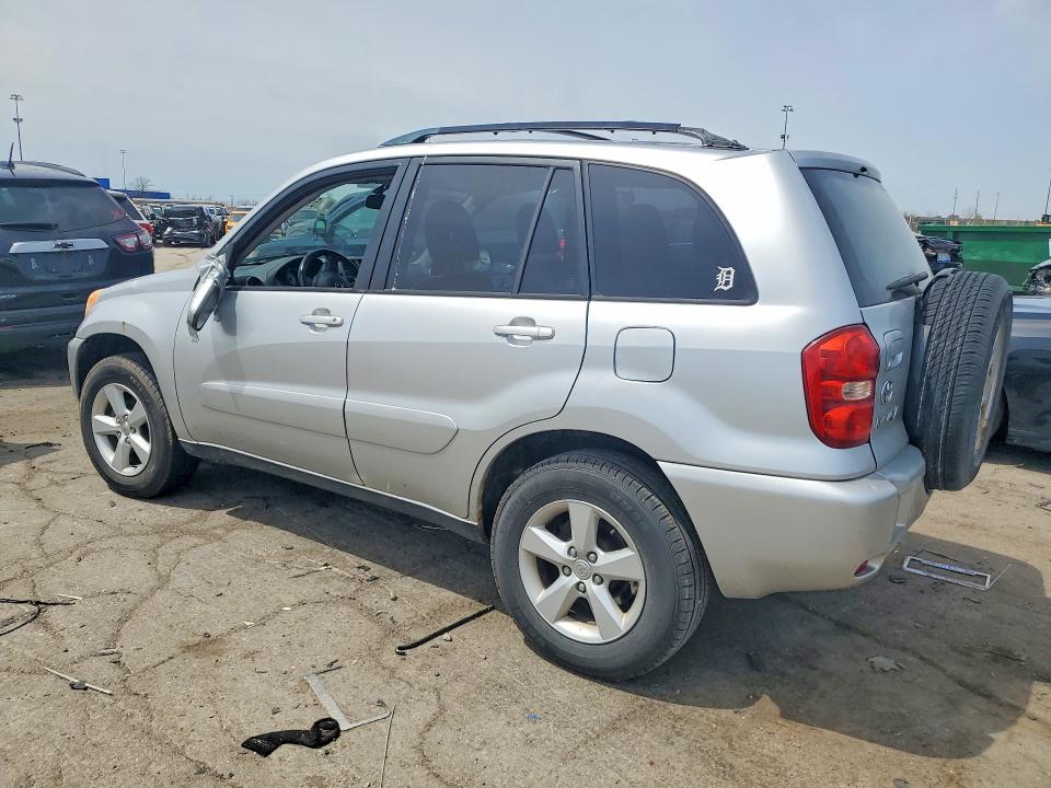 Aukcja sprzedaży 2005 Toyota Rav4, vin: JTEHD20VX56024434, numer aukcji: 51420526