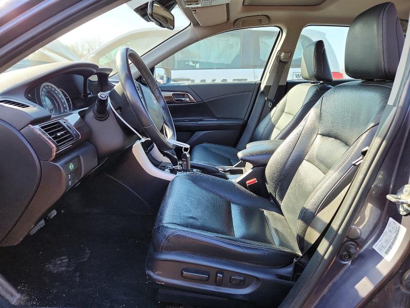 2016 Honda Accord მანქანა იყიდება აუქციონზე, vin: 1HGCR2F81GA801425, აუქციონის ნომერი: 50686136