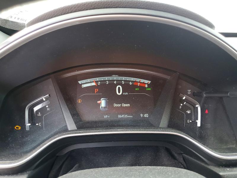 Aukcja sprzedaży 2017 Honda Cr-v, vin: 5J6RW2H91HL001666, numer aukcji: 50687356