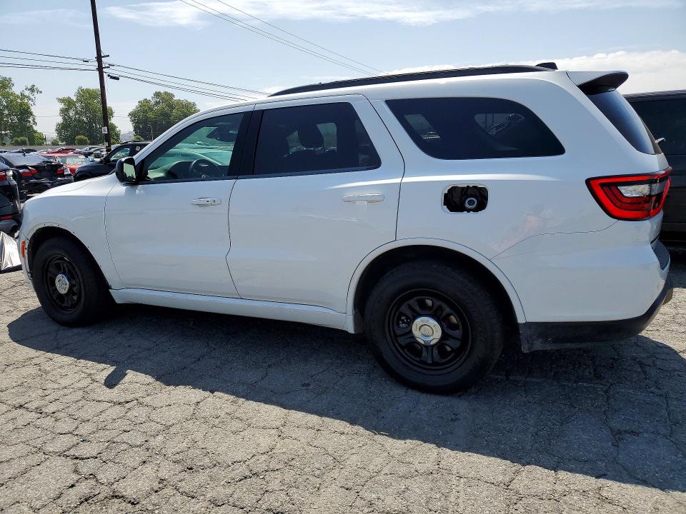Продаж на аукціоні авто 2023 Dodge Durango, vin: 1C4RDJAG9PC599910, номер лоту: 51843766