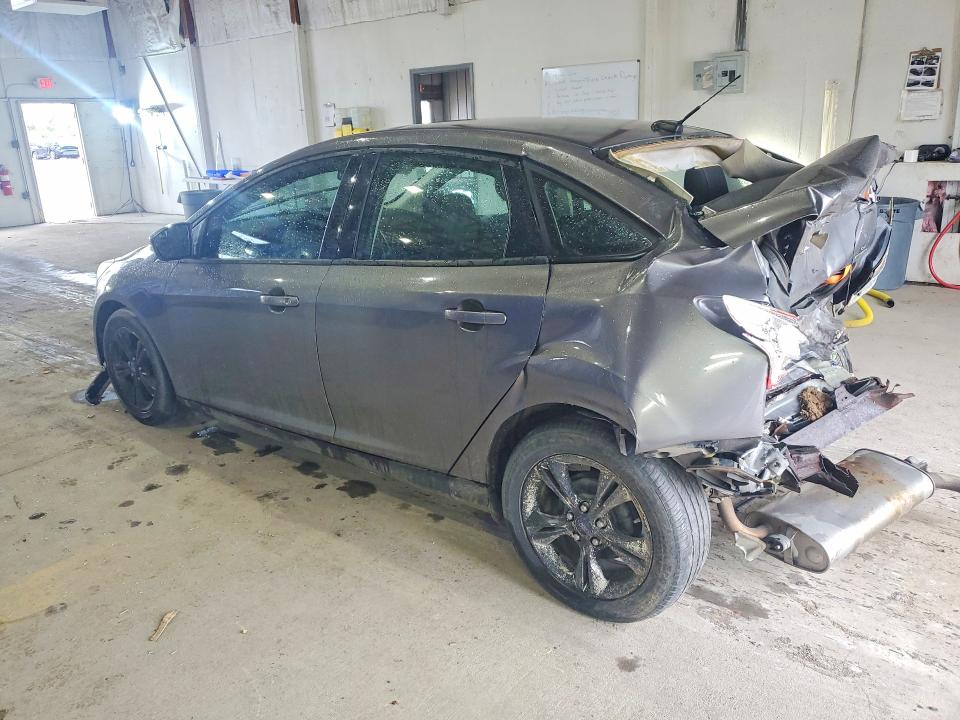 Aukcja sprzedaży 2013 Ford Focus, vin: 1FADP3F26DL333269, numer aukcji: 48604166