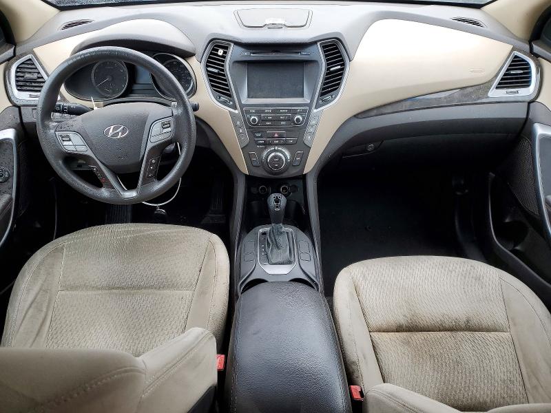 Продаж на аукціоні авто 2017 Hyundai Santa Fe, vin: KM8SM4HF7HU212794, номер лоту: 50778856