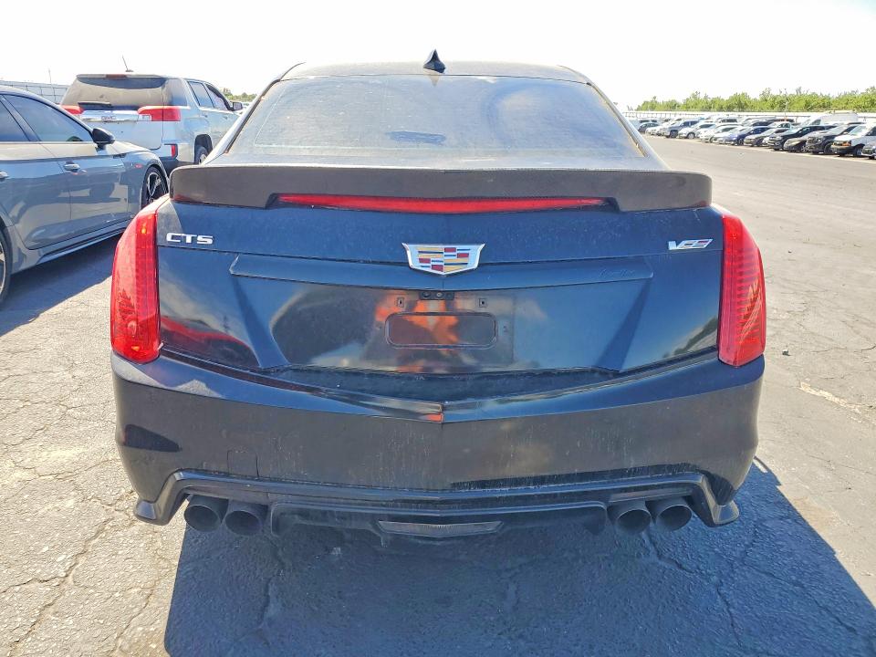 Продаж на аукціоні авто 2017 Cadillac Cts-v, vin: 1G6A15S67H0188188, номер лоту: 49462666