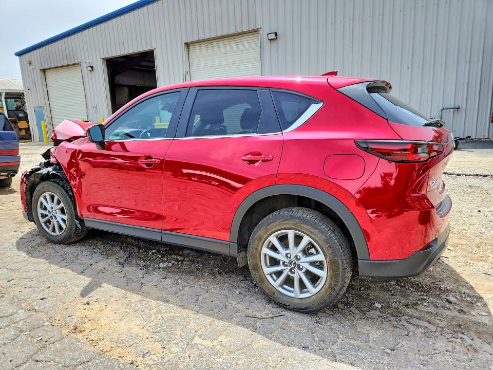 51772106 :رقم المزاد ، JM3KFBBM5P0219637 vin ، 2023 Mazda Cx-5 مزاد بيع