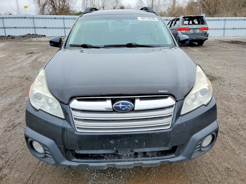 Aukcja sprzedaży 2013 Subaru Outback 2.5i Wagon Awd, vin: 4S4BRGLC7D3247755, numer aukcji: 49218286
