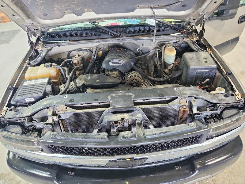 2002 Chevrolet Silverado მანქანა იყიდება აუქციონზე, vin: 1GCHK29U62E223518, აუქციონის ნომერი: 51455376
