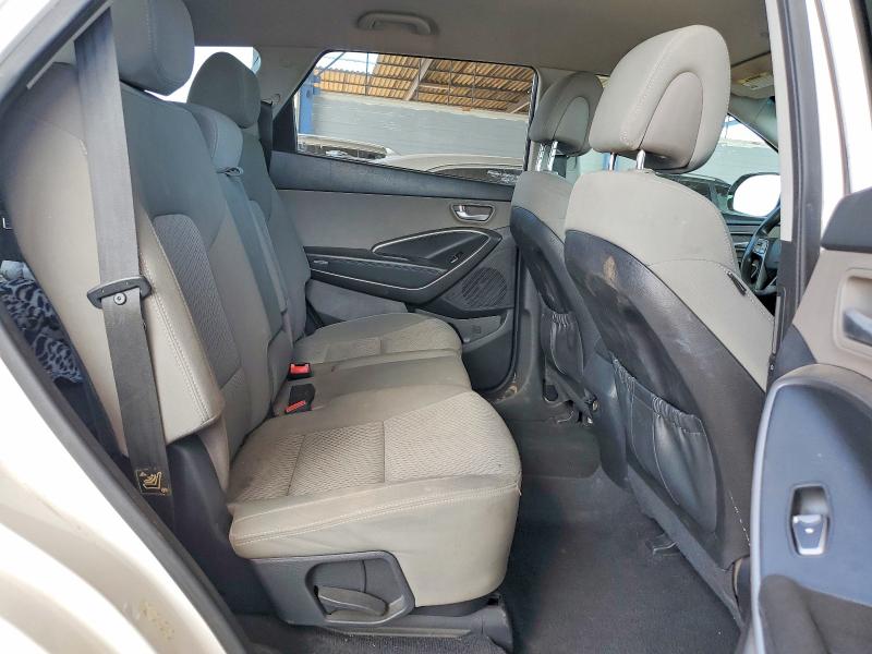 Продажа на аукционе авто 2015 Hyundai Santa Fe, vin: KM8SMDHF9FU089318, номер лота: 51103286