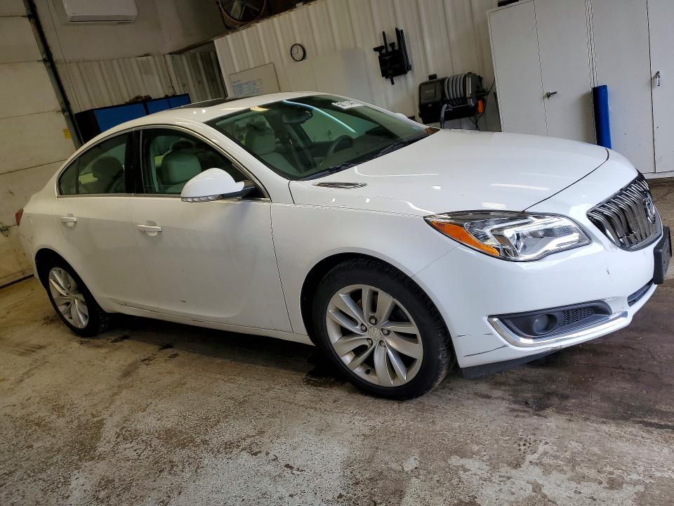 Aukcja sprzedaży 2015 Buick Regal, vin: 2G4GL5EX4F9293663, numer aukcji: 50175446