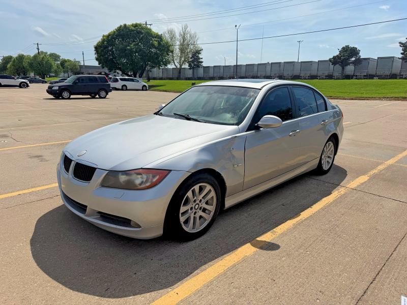 49844126 :رقم المزاد ، WBAVD13516KV11749 vin ، 2006 Bmw 325 مزاد بيع
