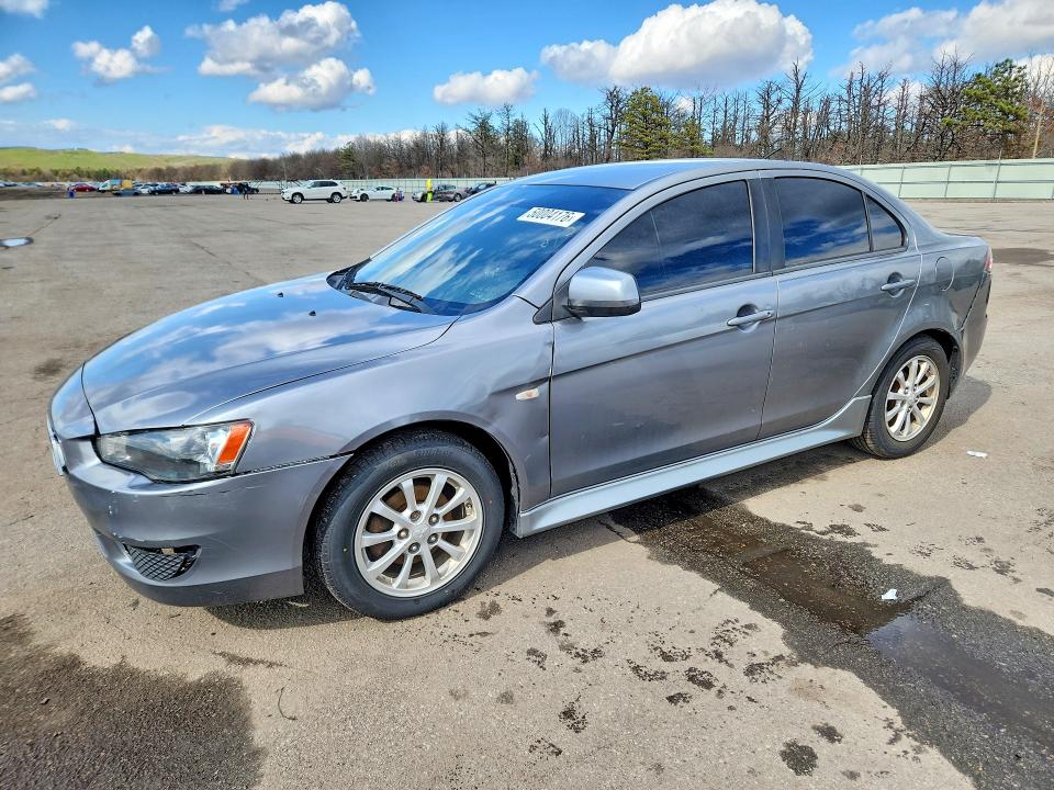 Продажа на аукционе авто 2014 Mitsubishi Lancer, vin: JA32U2FU7EU011174, номер лота: 50004176