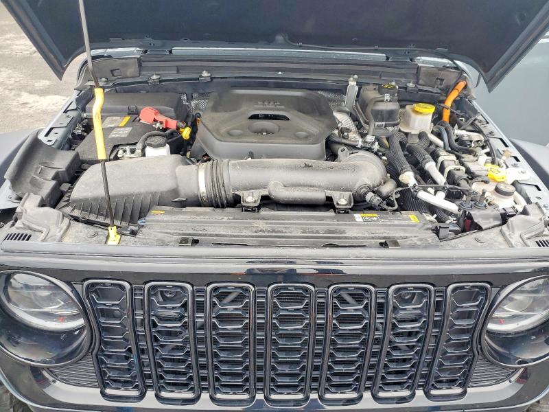 2024 Jeep Wrangler მანქანა იყიდება აუქციონზე, vin: 1C4RJXN60RW252366, აუქციონის ნომერი: 51130706