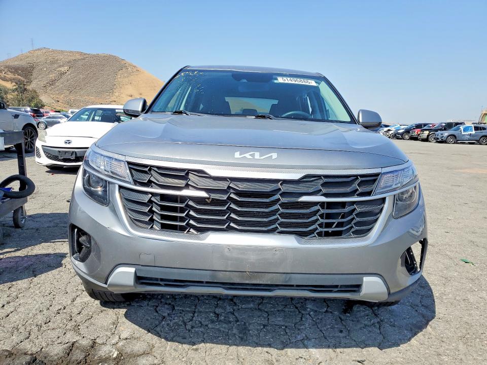 51496886 :رقم المزاد ، KNDEPCAA7R7474915 vin ، 2024 Kia Seltos مزاد بيع