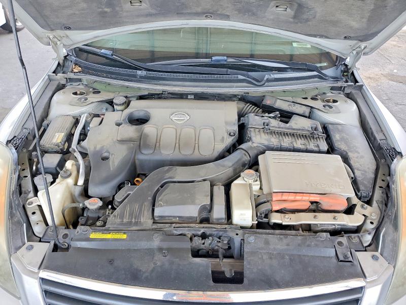 Aukcja sprzedaży 2007 Nissan Altima, vin: 1N4CL21E47C213851, numer aukcji: 51636036