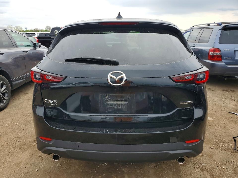 Aukcja sprzedaży 2022 Mazda Cx-5, vin: JM3KFBBM5N1527608, numer aukcji: 51375916