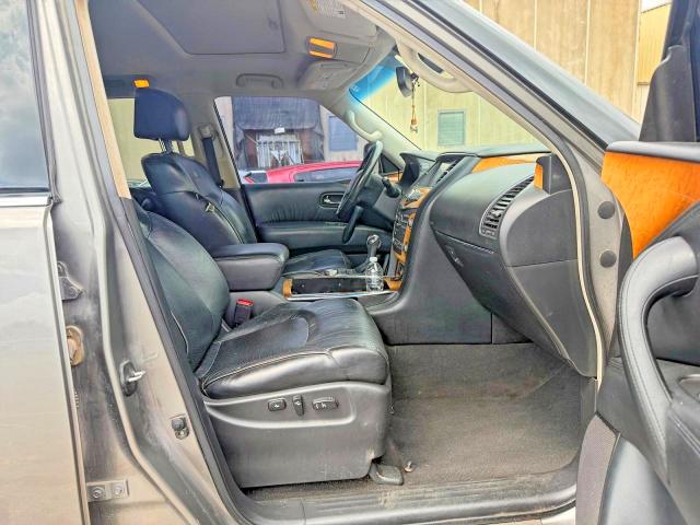 Aukcja sprzedaży 2014 Infiniti Qx80, vin: JN8AZ2NE0E9068221, numer aukcji: 50286486