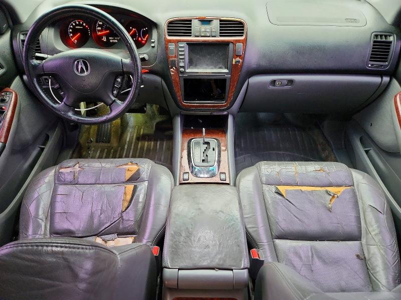 Aukcja sprzedaży 2004 Acura Mdx, vin: 2HNYD18834H508689, numer aukcji: 50849446