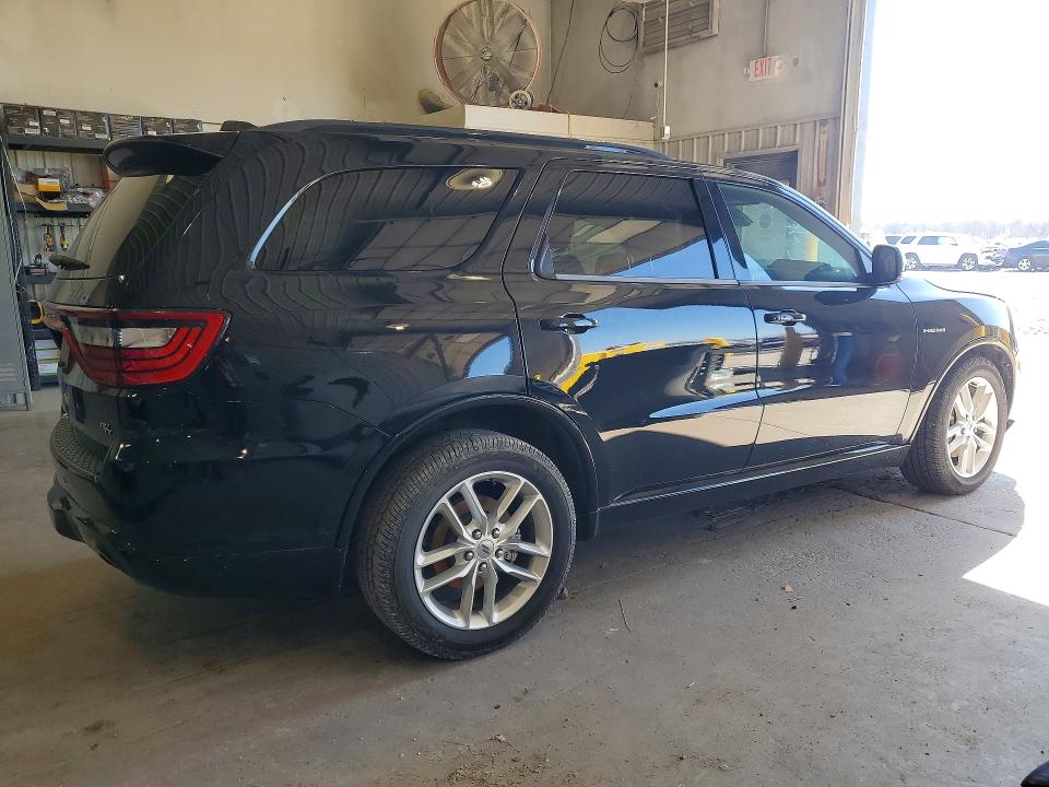 48914226 :رقم المزاد ، 1C4SDJCT4MC521347 vin ، 2021 Dodge Durango مزاد بيع